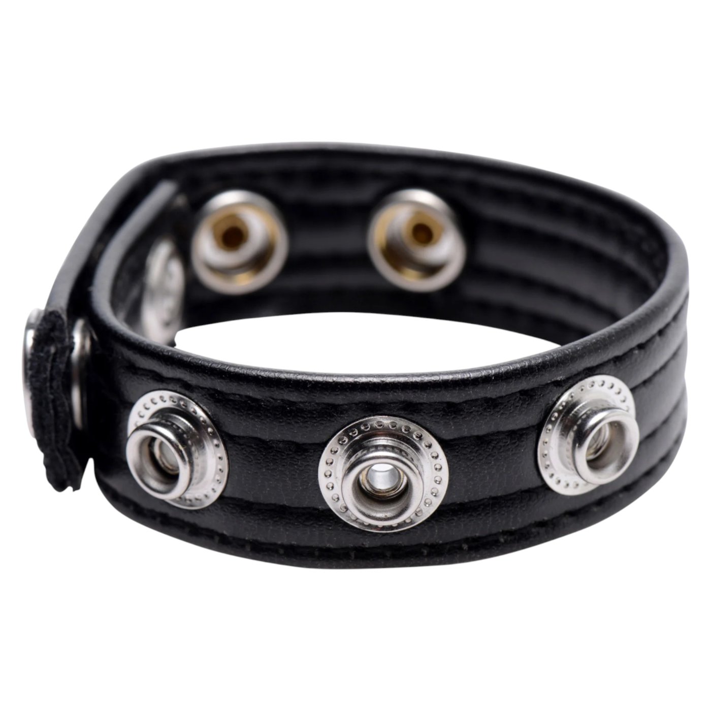 Strict Speed Snap Adjustable Cock Ring