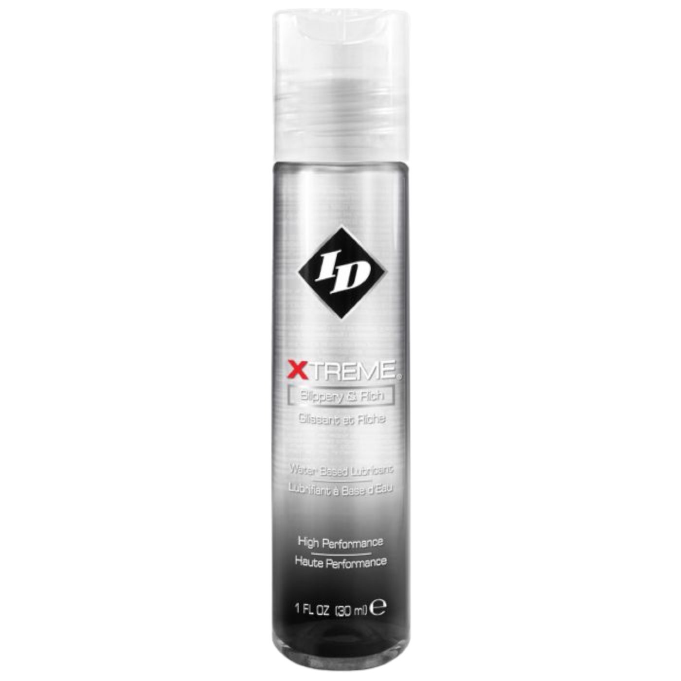 ID Xtreme H2O Thick Water-Based Lubricant 30ml