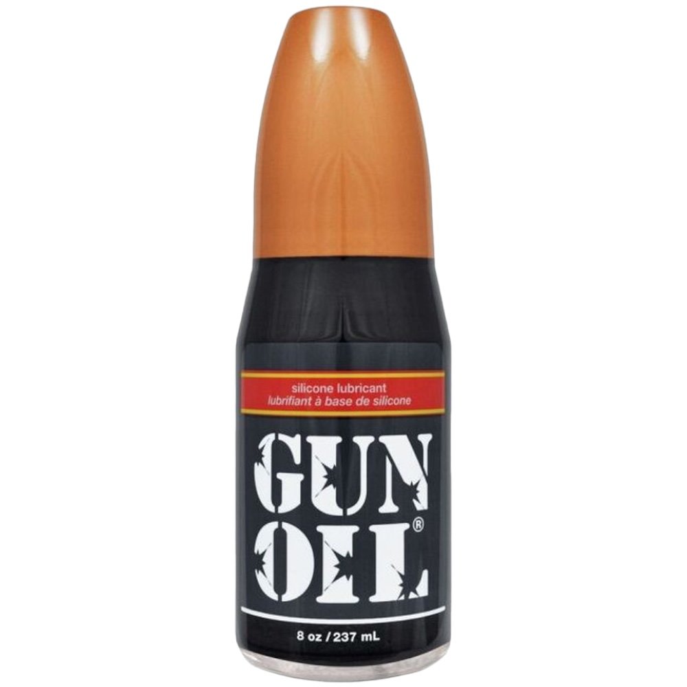 Gun Oil Silicone Lubricant 237 ml