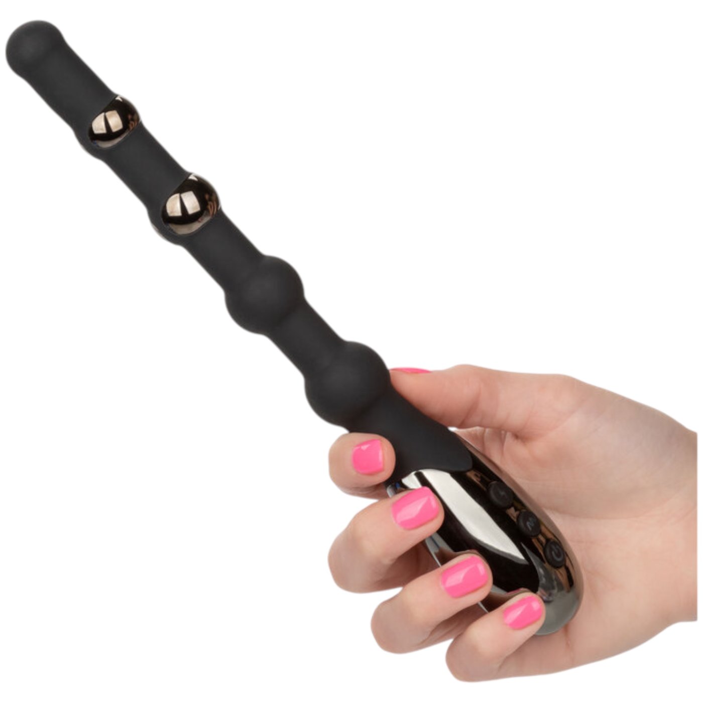 Volt Electro Beads E-Stim Vibrating Anal Beads