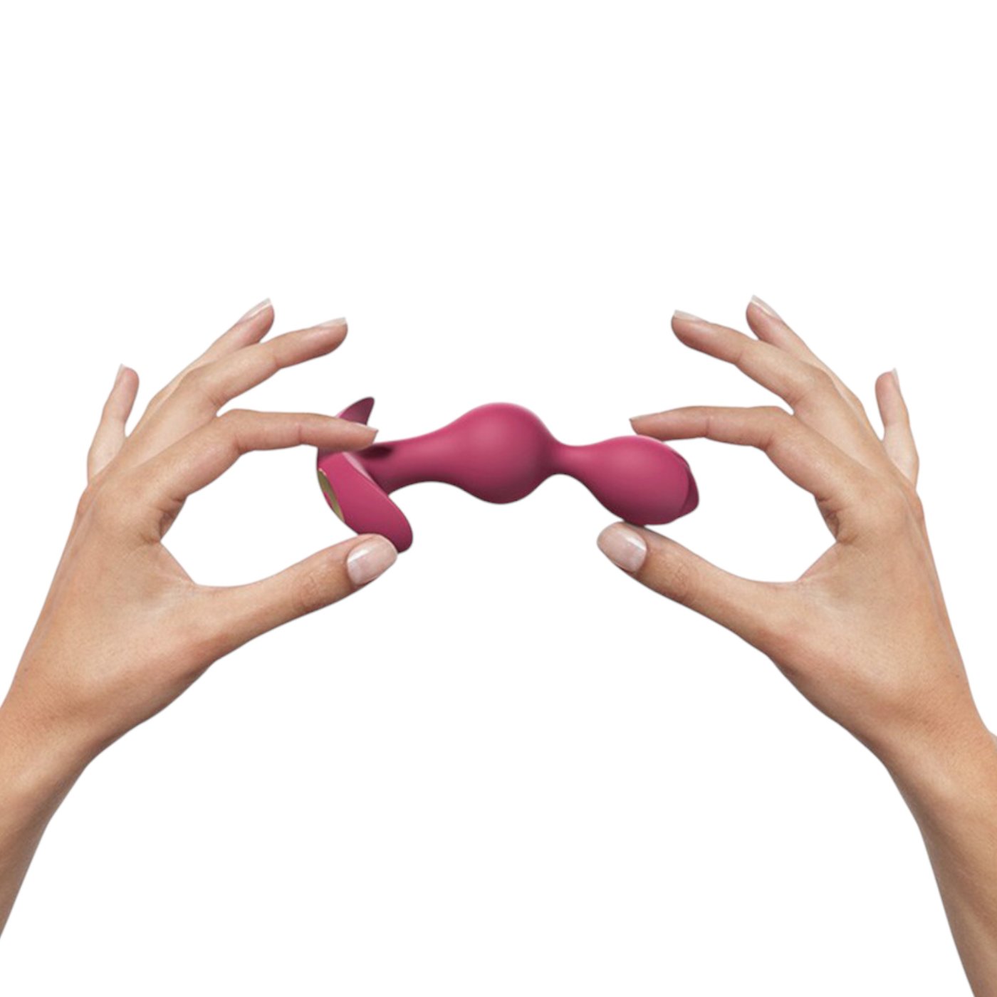 Love To Love Twinny Bud Vibrating Butt Plug