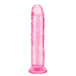 Me You Us Ultra Cock Pink Jelly Suction Cup Dildo 6 Inch