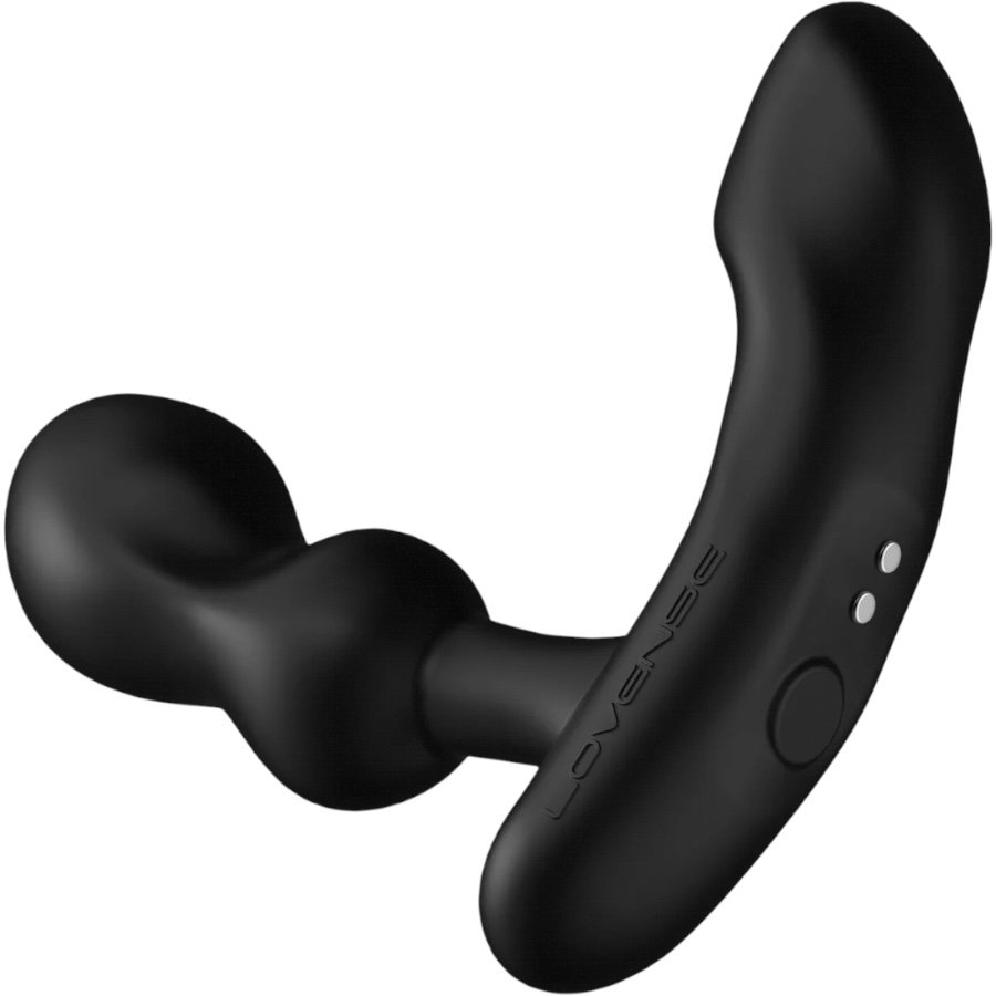 Lovense Edge 2 Dual-Motor App-Controlled Rechargeable Prostate Massager