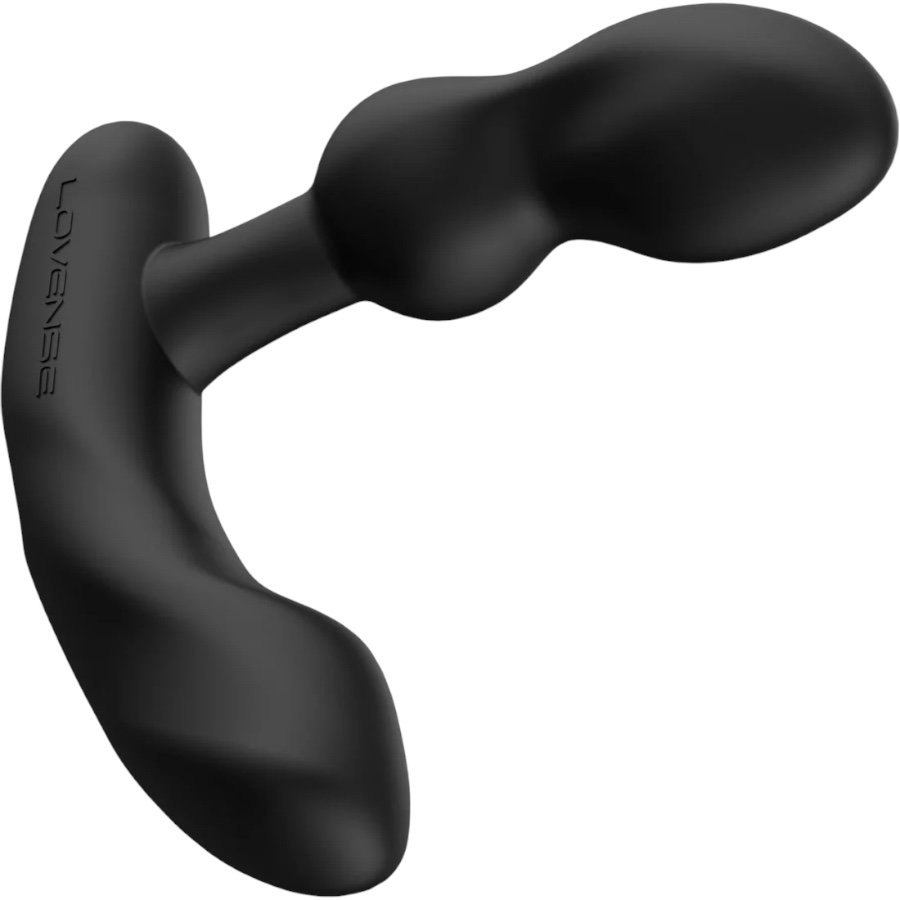 Lovense Edge 2 Dual-Motor App-Controlled Rechargeable Prostate Massager