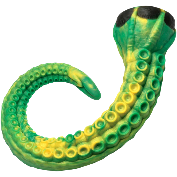 Creature Cocks Titan Tentacle Extra Long Silicone Dildo 22.5 Inch
