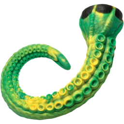 Creature Cocks Titan Tentacle Extra Long Silicone Dildo 22.5 Inch