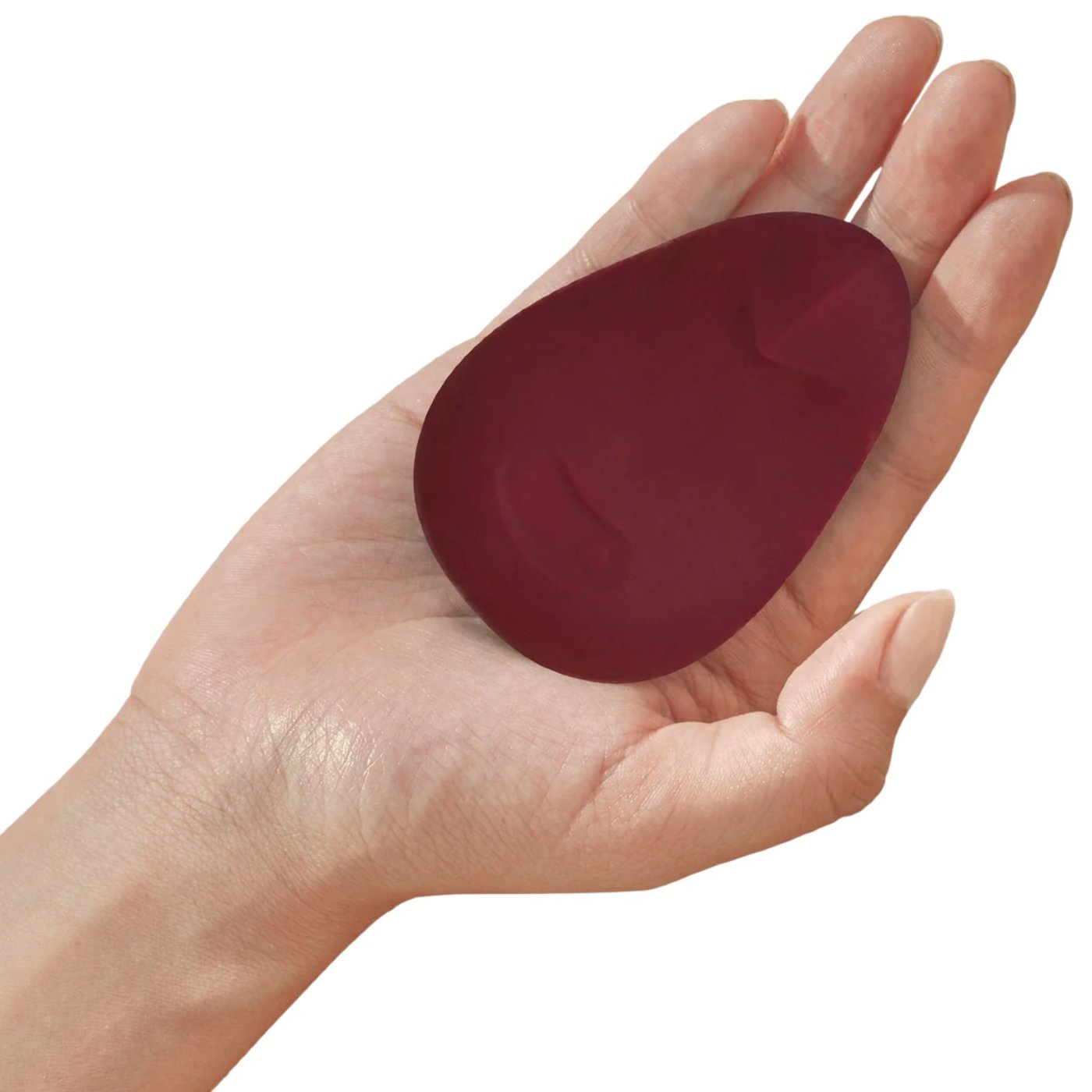 Dame Pom Waterproof Rechargeable Flexible Palm Vibrator