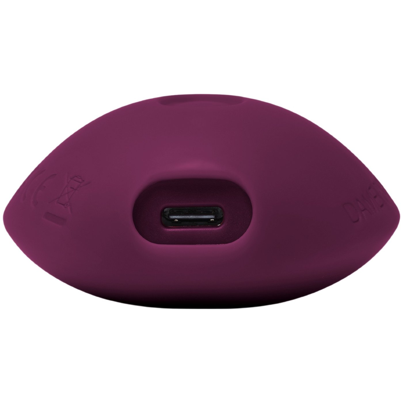 Dame Pom Waterproof Rechargeable Flexible Palm Vibrator