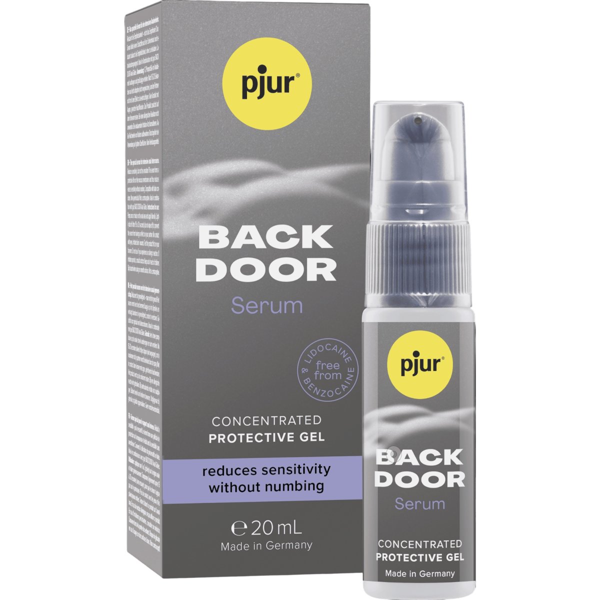 Pjur Back Door Anal Comfort Serum 20ml