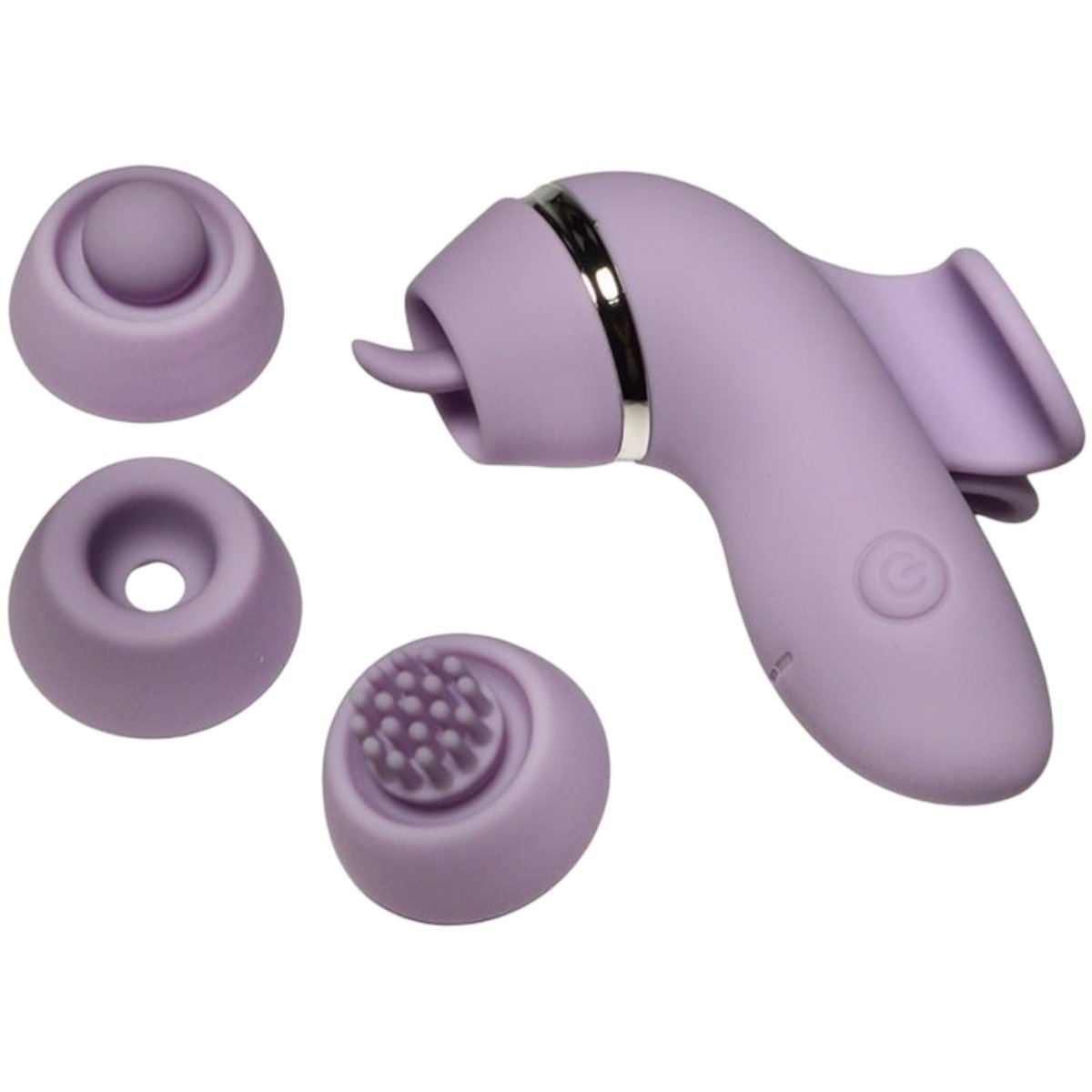 Amovibe The Butterfly Rechargeable Finger Clitoral Vibrator