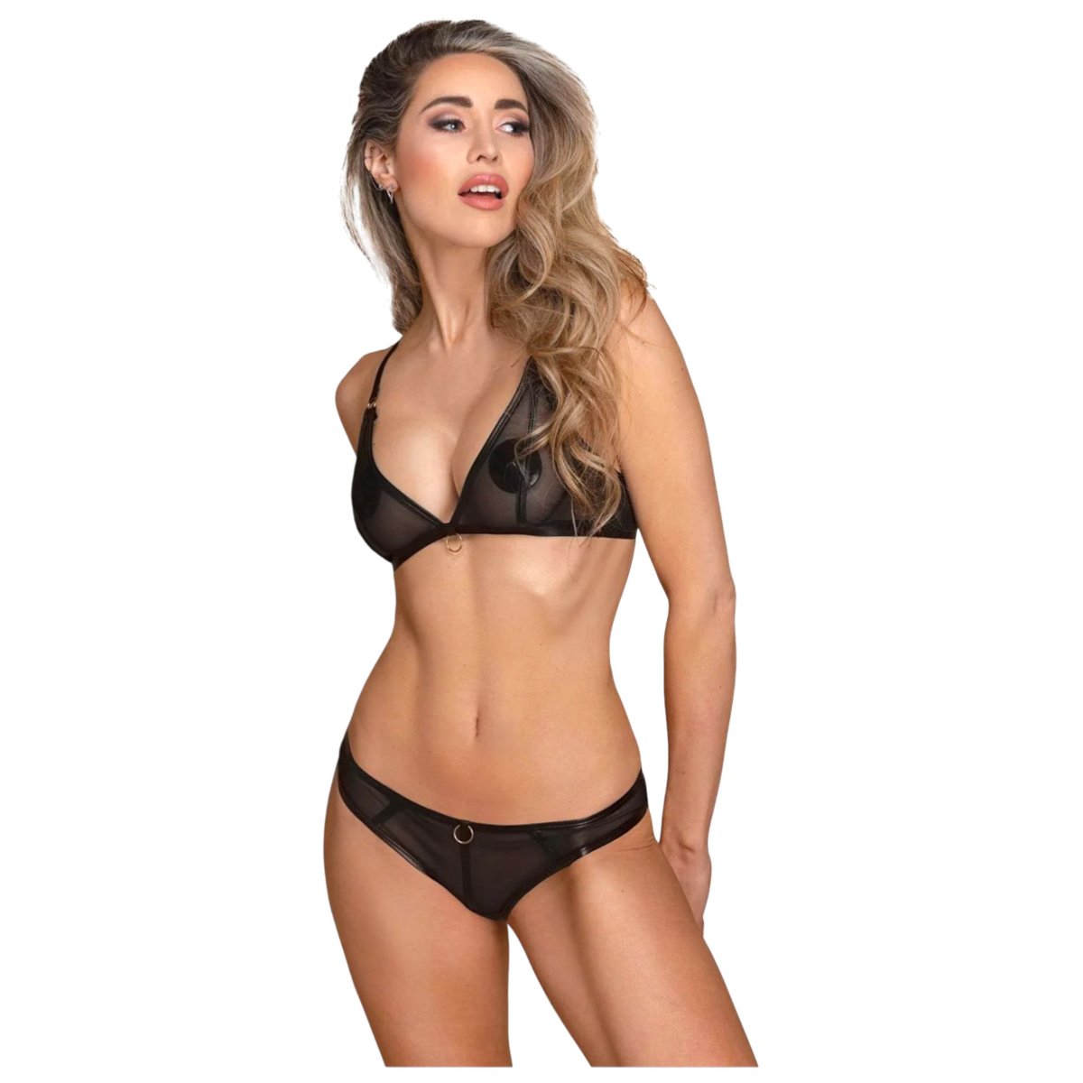 Guilty Pleasure Sleek Shadow Briefs, S/M