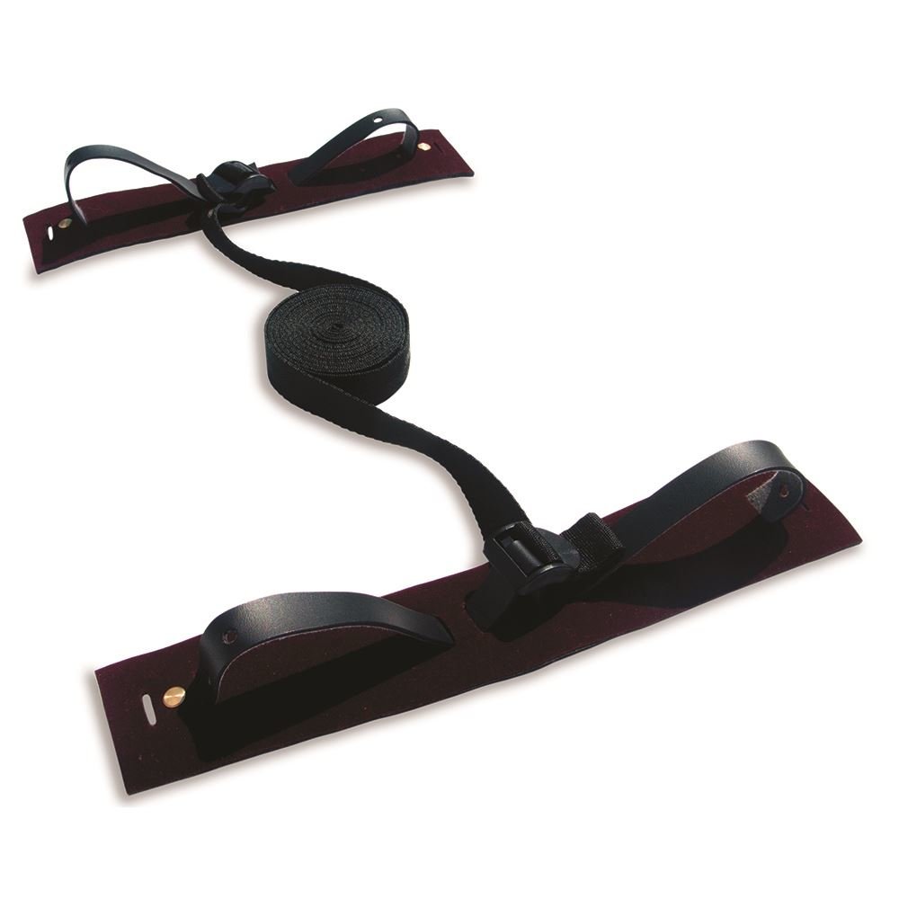 S&amp;M Enchanted Bed Bound Restraints