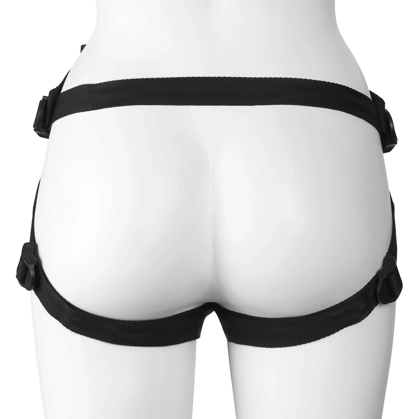 Sportsheets Anal Explorer Strap On Kit with 2 Silicone Dildos