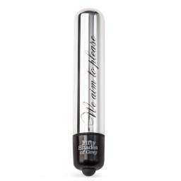 Fifty Shades of Grey We Aim To Please Vibrating Bullet