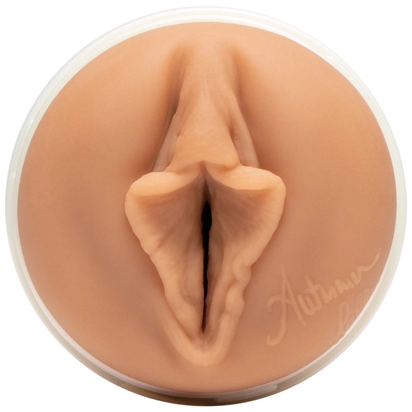 Fleshlight Girls Autumn Falls Cream Realistic Vagina Masturbator