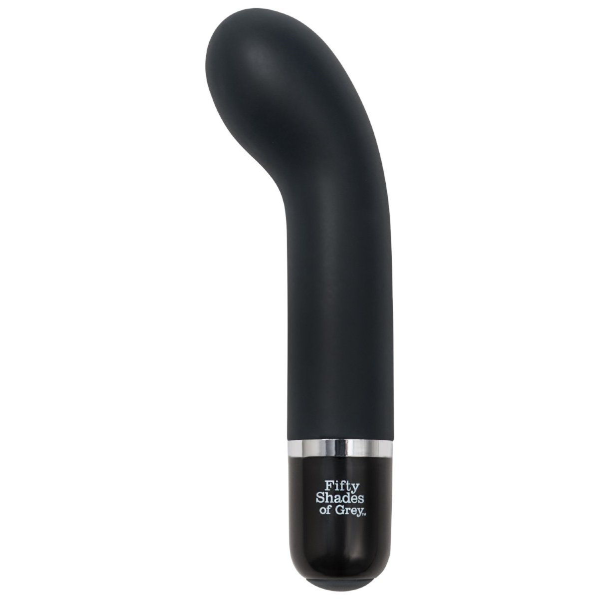 Fifty Shades of Grey Insatiable Desire Mini Silicone G-Spot Vibrator