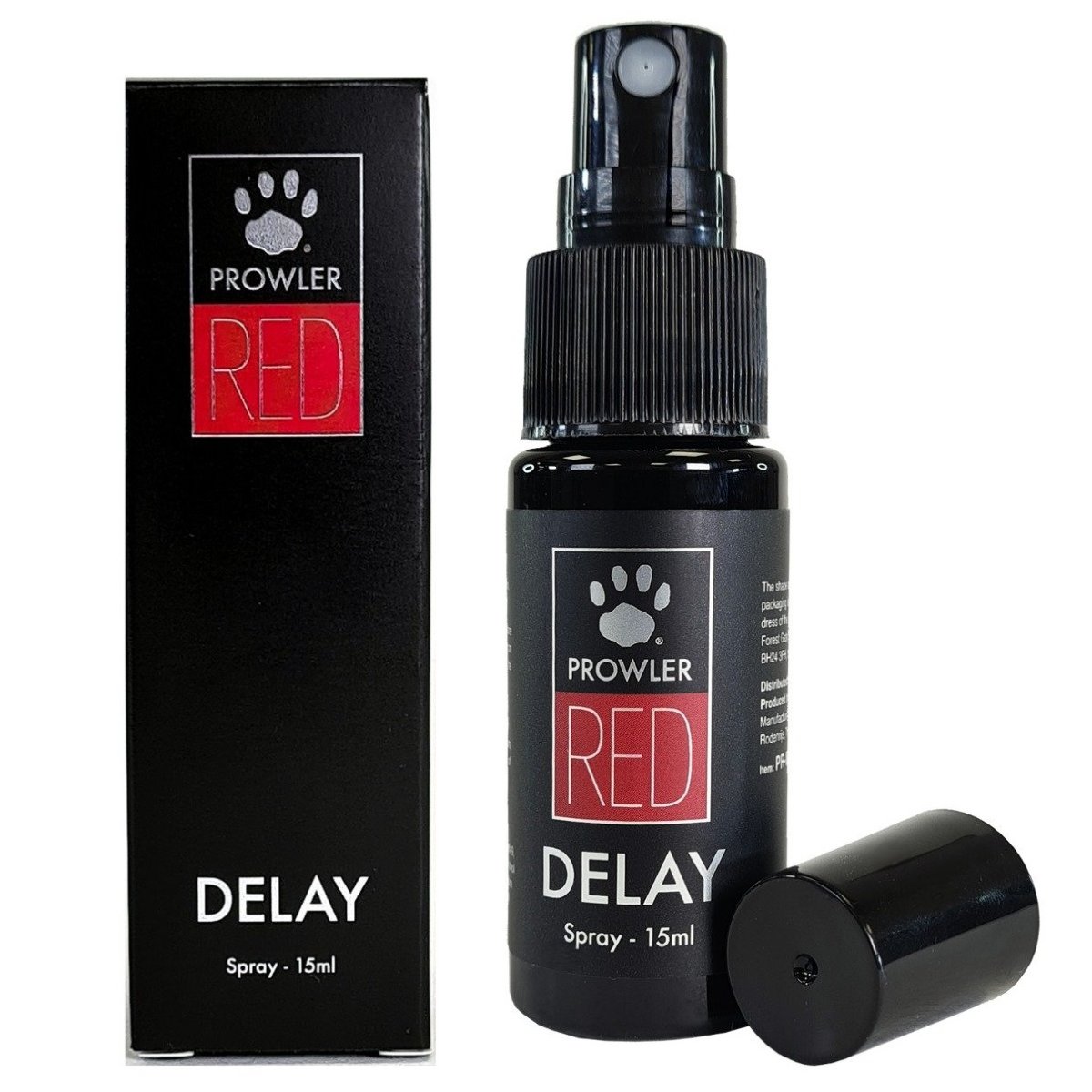 Prowler RED Delay Spray 15ml