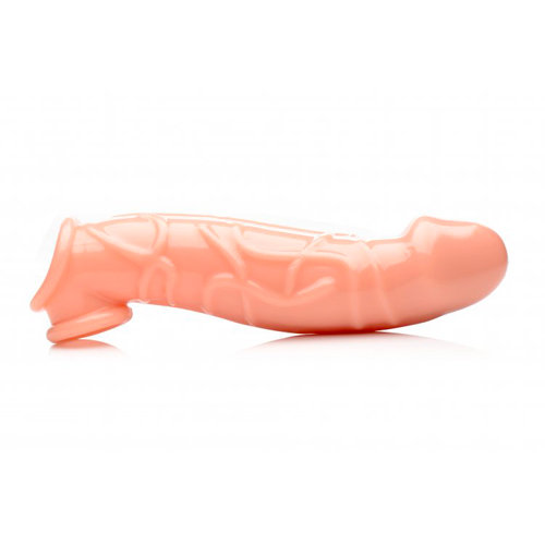 Size Matters 2 Inch Flesh Penis Extender Sleeve – Size Matters