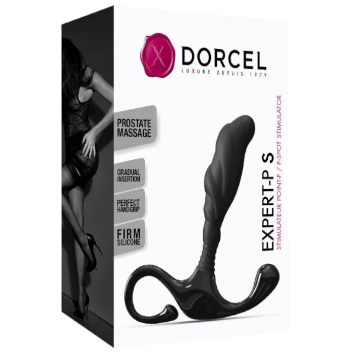 Dorcel Expert P Silicone Prostate Massager Small