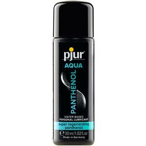 Pjur Aqua Panthenol Lube 30ml Transparent 30ml Pjur Aqua Panthenol Lube 30ml Transparent 30ml