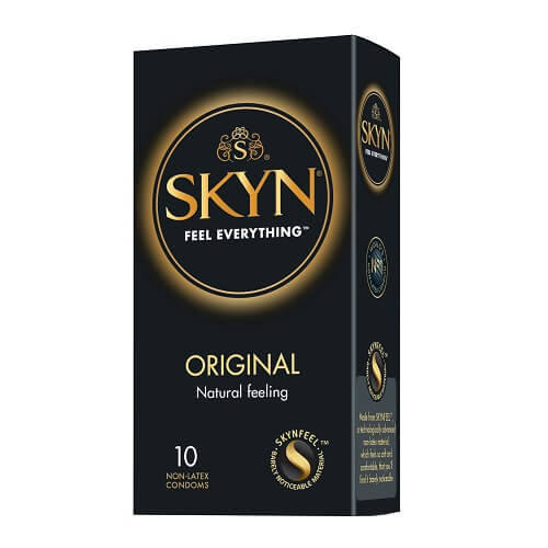 SKYN Original Non-Latex Condoms 10 Pack