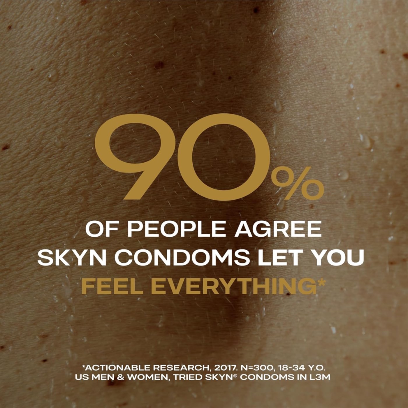 SKYN Original Non-Latex Condoms 10 Pack