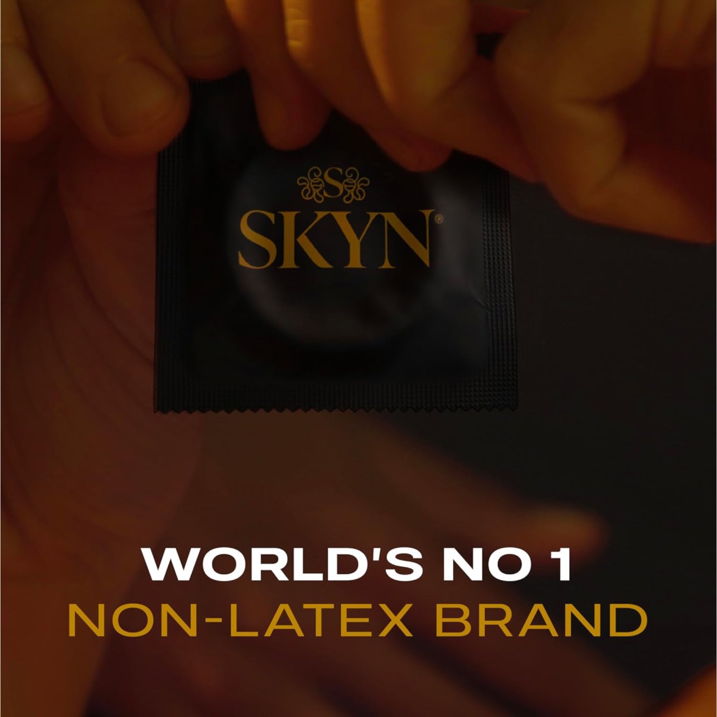 SKYN Original Non-Latex Condoms 10 Pack