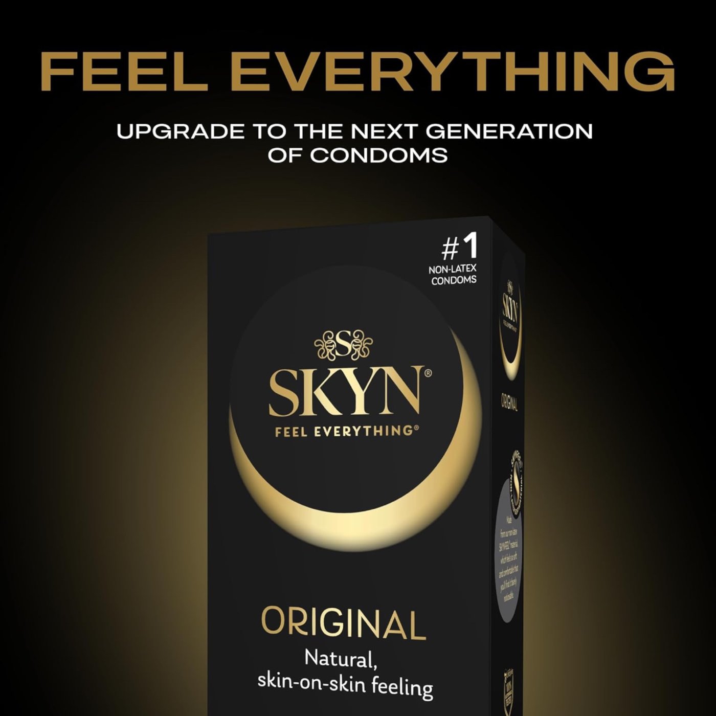 SKYN Original Non-Latex Condoms 10 Pack
