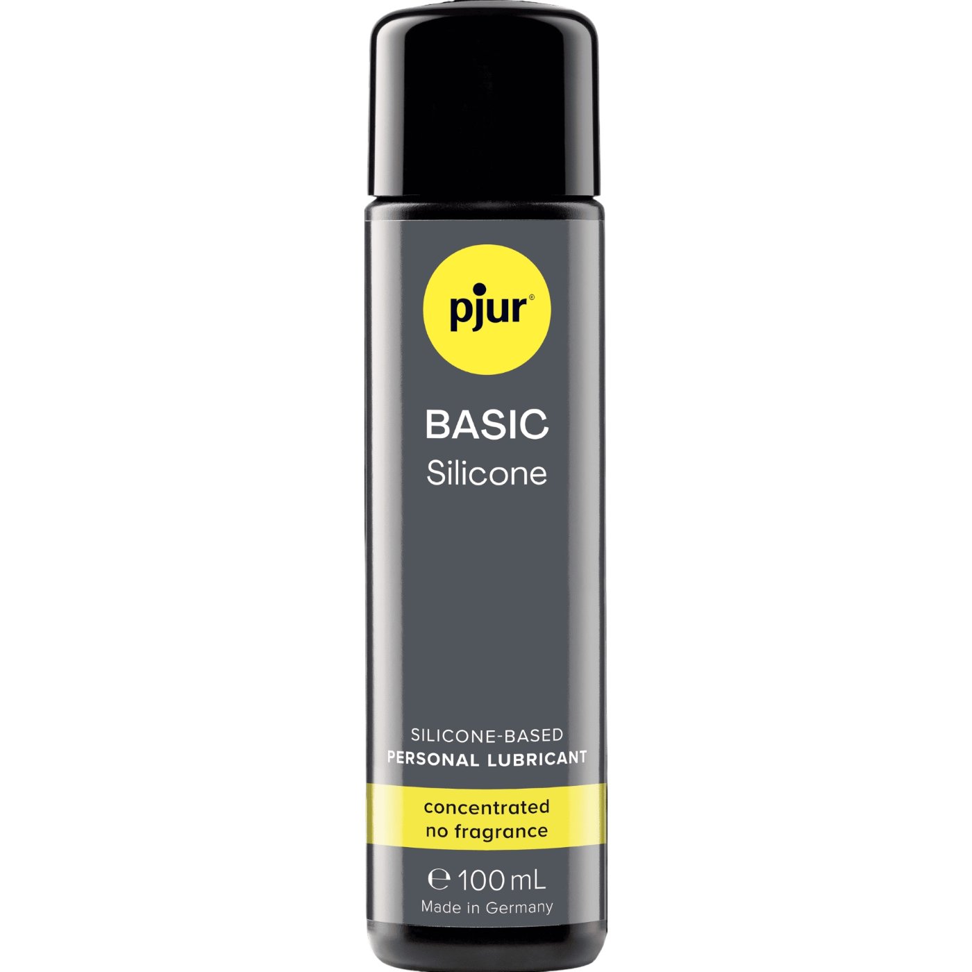 Pjur Basic Silicone Personal Lubricant 100ml