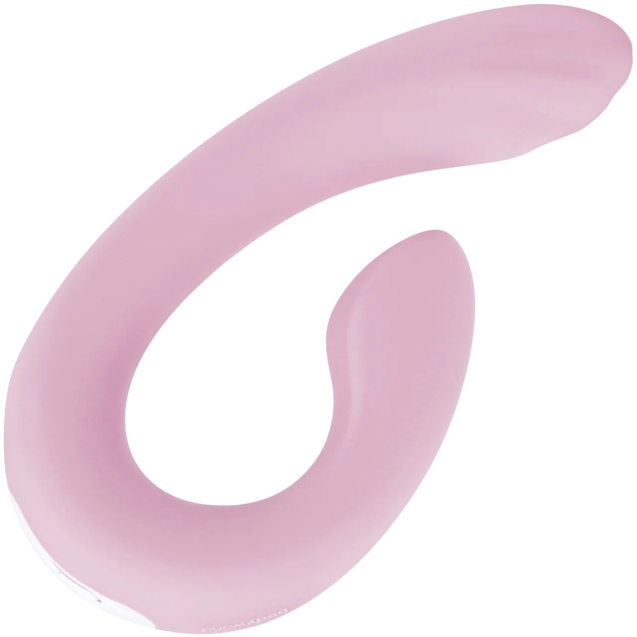 Bodywand i.D. Swirl Rechargeable Silicone Dual Stimulation Vibrator