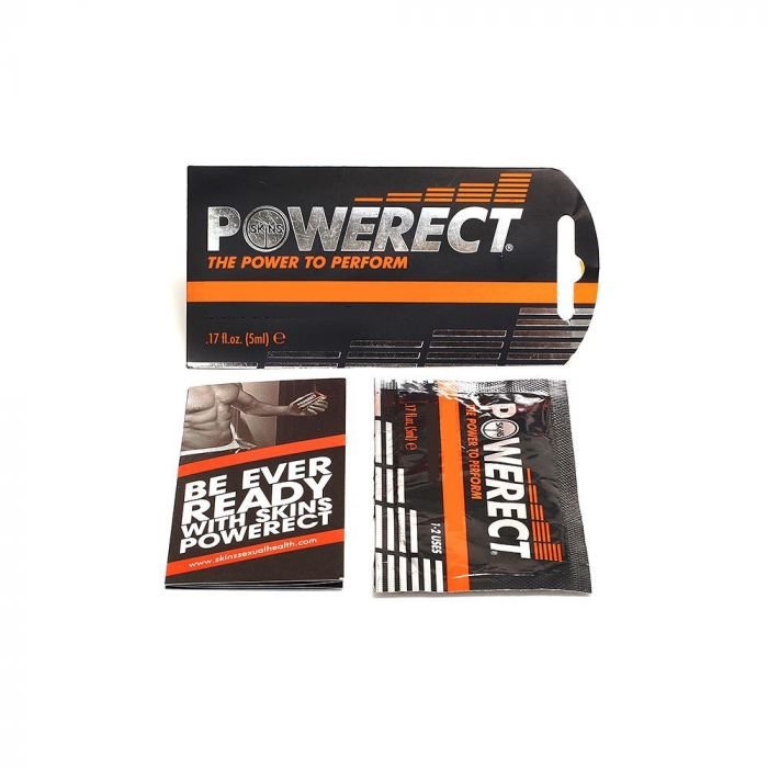 Powerect Cream 5ml Sachet – Skins