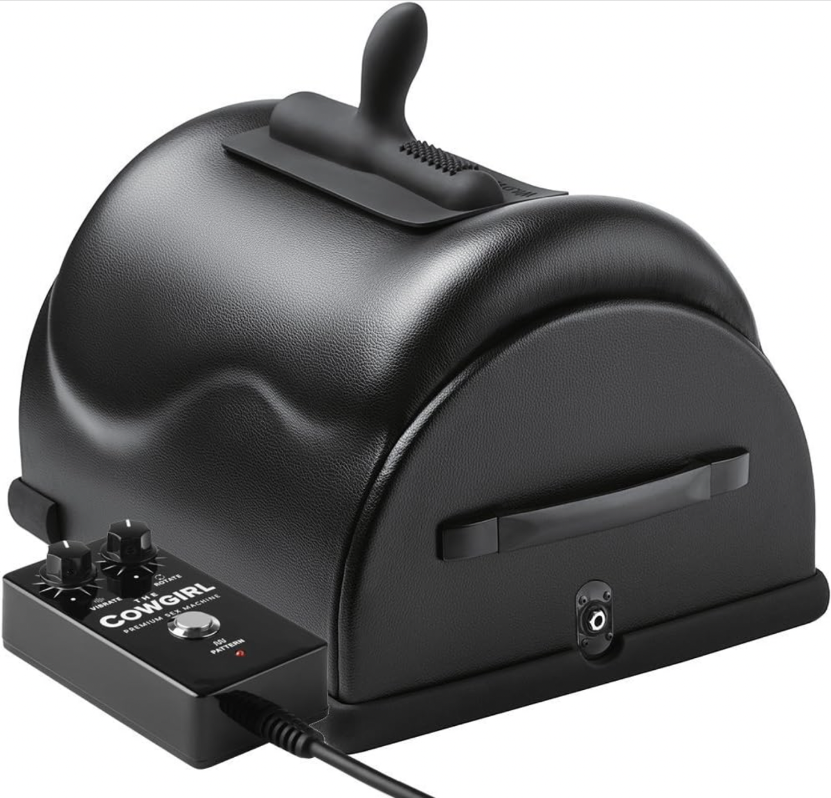 The Cowgirl Premium Remote and App Controlled Riding Sex Machine