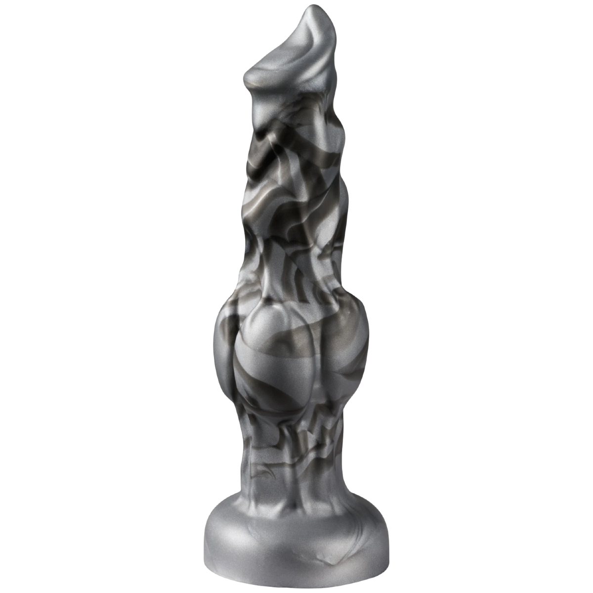 Creature Cocks Night Prowler Silicone Dildo, 6In