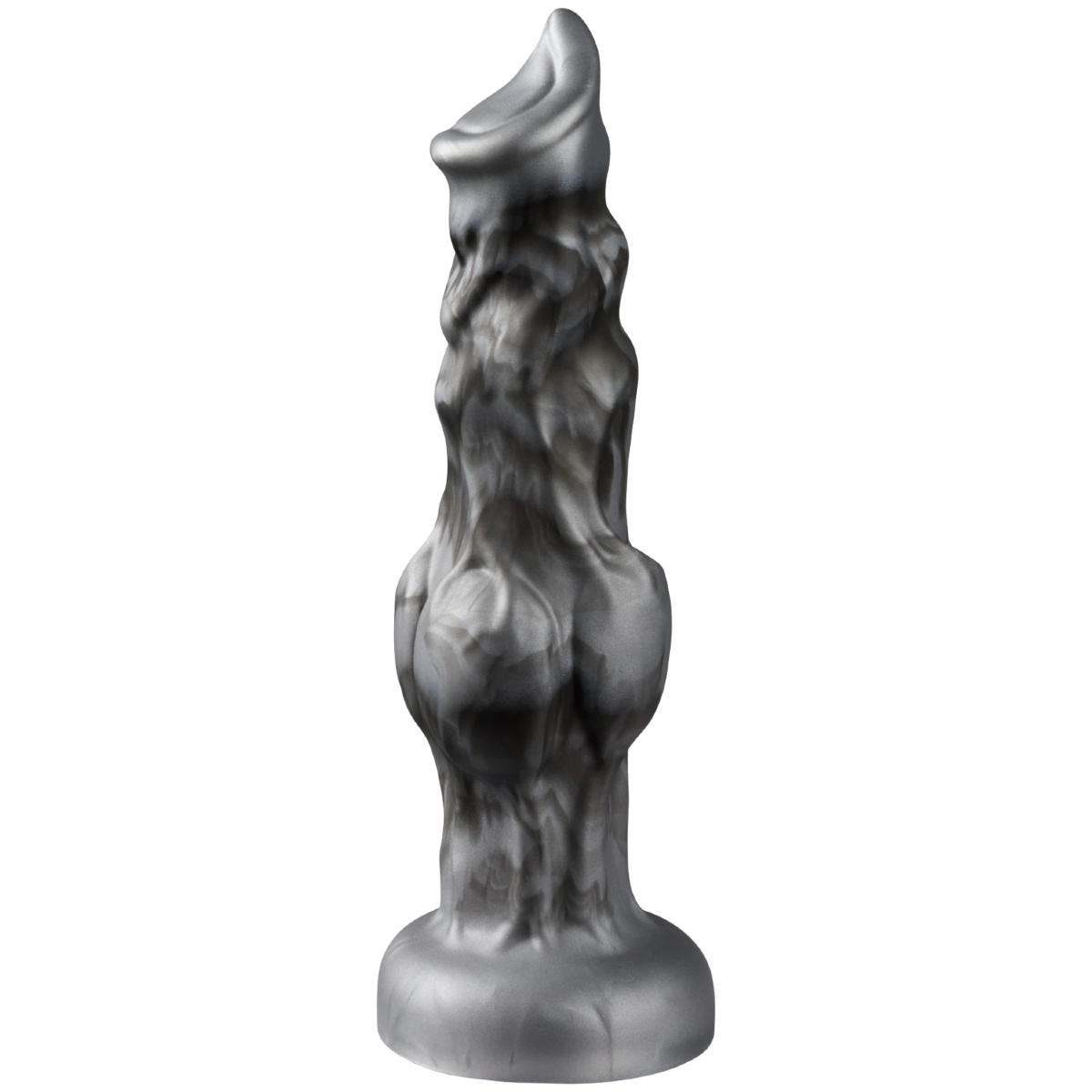 Creature Cocks Night Prowler Silicone Dildo, 8In