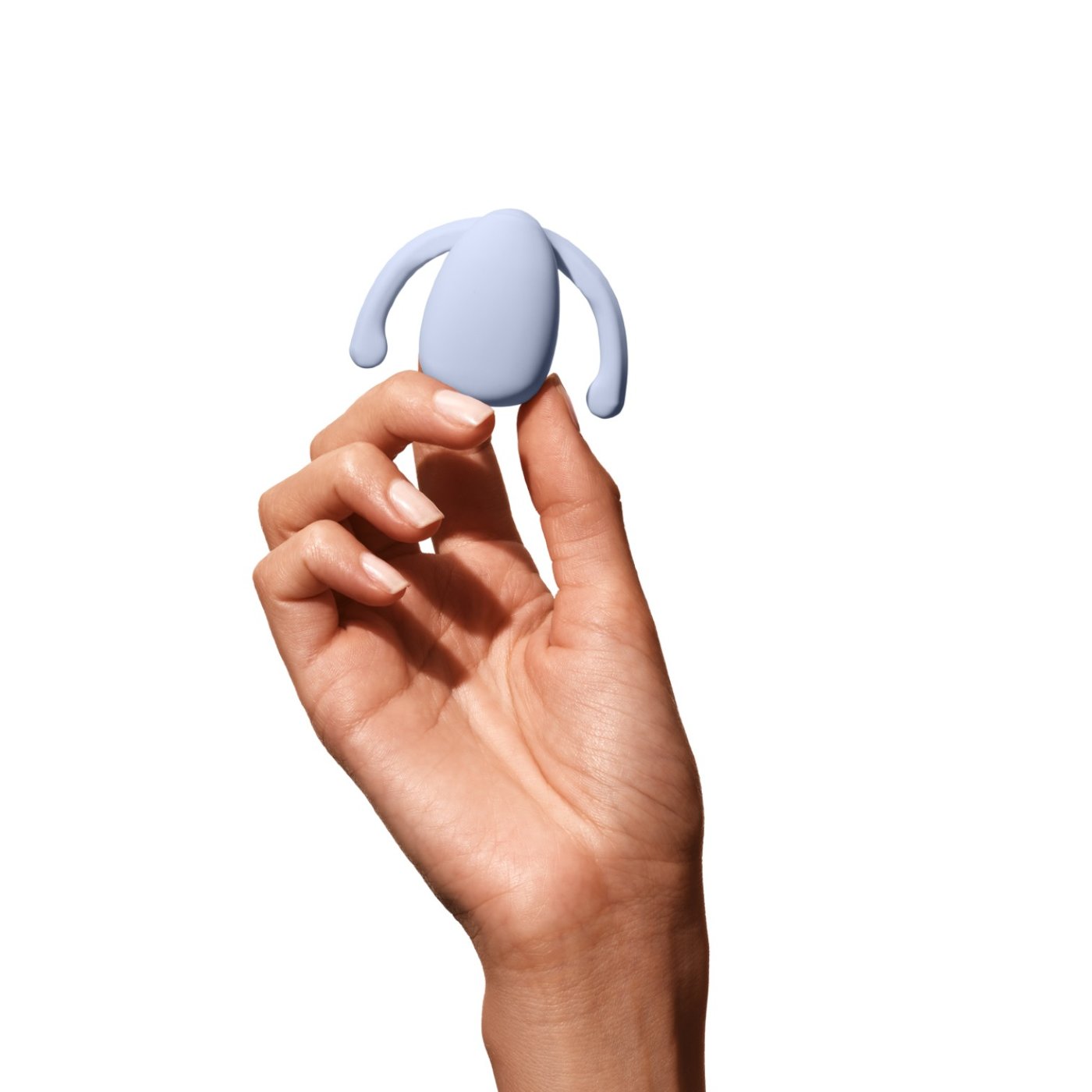 Dame Eva Waterproof Rechargeable Wearable Vibrator for Couples