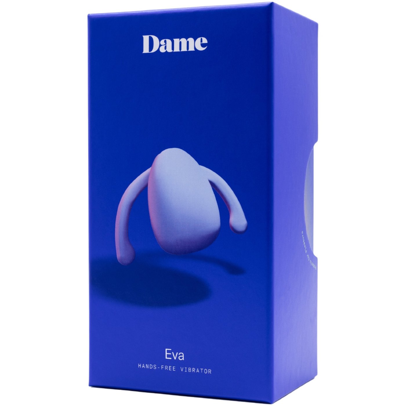 Dame Eva Waterproof Rechargeable Wearable Vibrator for Couples