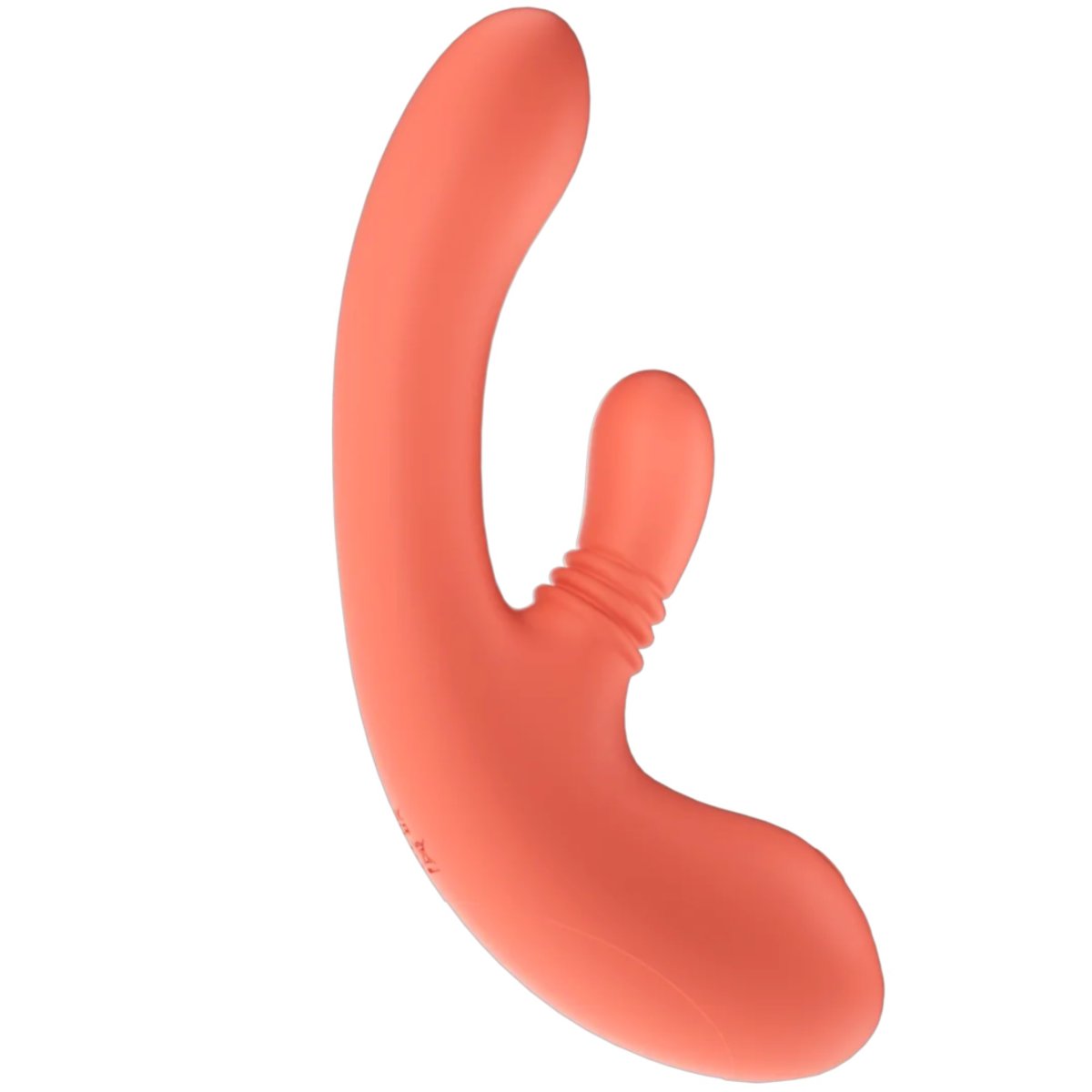 Amovibe Vibella Rotating Clitoral Teaser and G-Spot Rabbit Vibrator