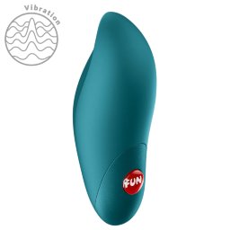 Fun Factory Charme Rechargeable Bullet Vibrator (Green)