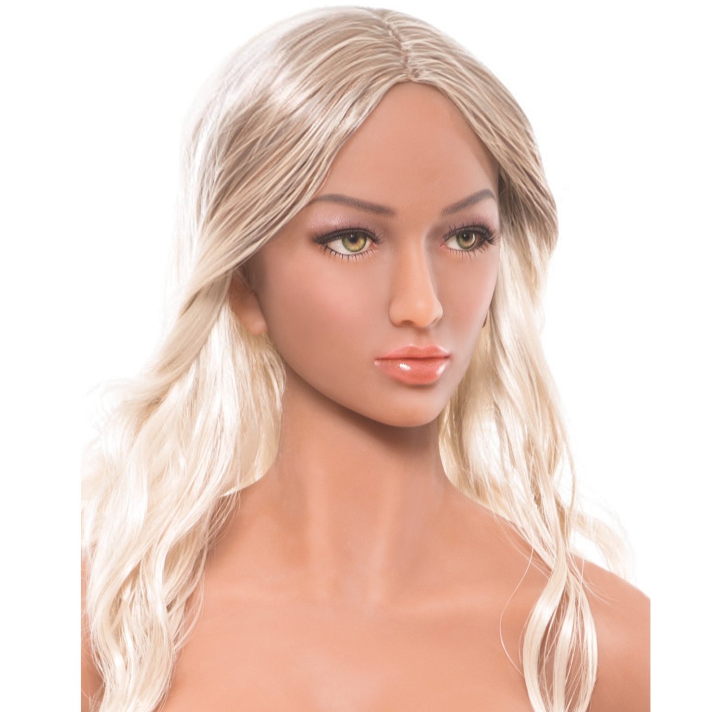 Pipedream Ultimate Fantasy Kitty Realistic Sex Doll Life-Size 5ft 6in
