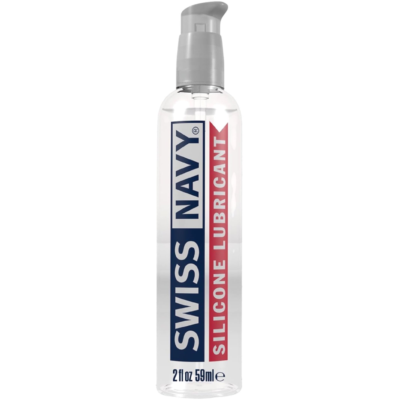 Swiss Navy Silicone Lubricant 59ml