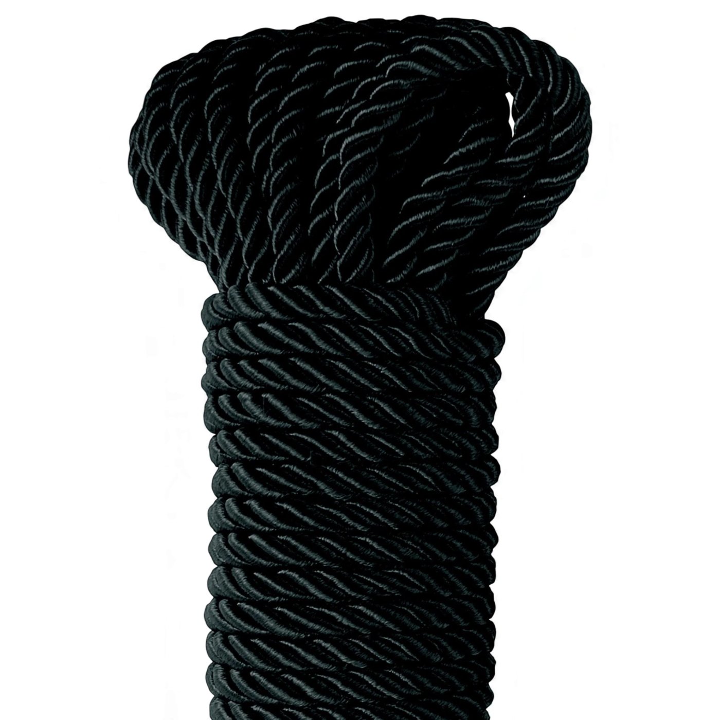 Fetish Fantasy Deluxe Silky Bondage Rope 10m