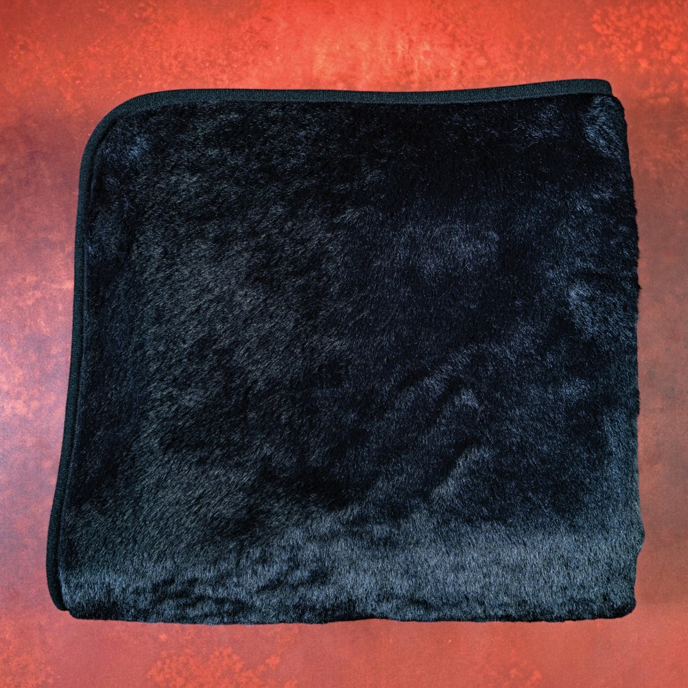 Sei Mio Come Clean Waterproof Sex Blanket Black