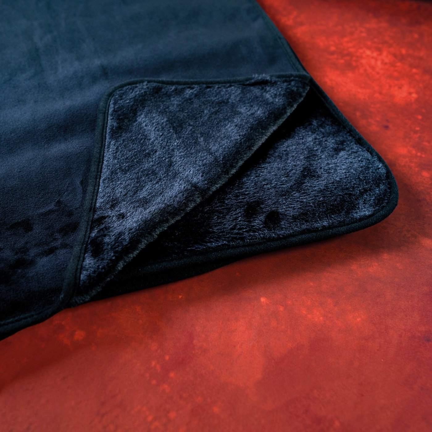 Sei Mio Come Clean Waterproof Sex Blanket Black