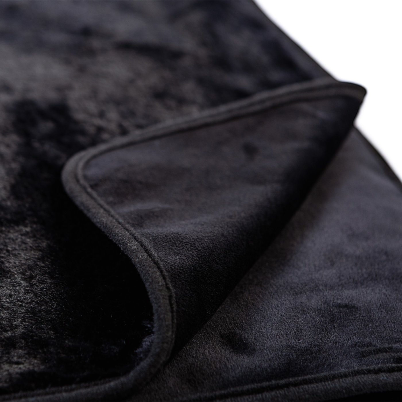 Sei Mio Come Clean Waterproof Sex Blanket Black