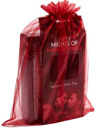 Fifty Nights Game Bundle of Naughtiness For Couples