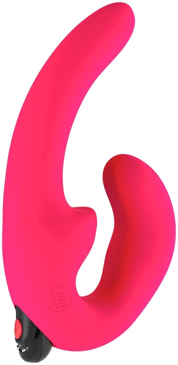 Fun Factory Sharevibe Double Dildo - Pink