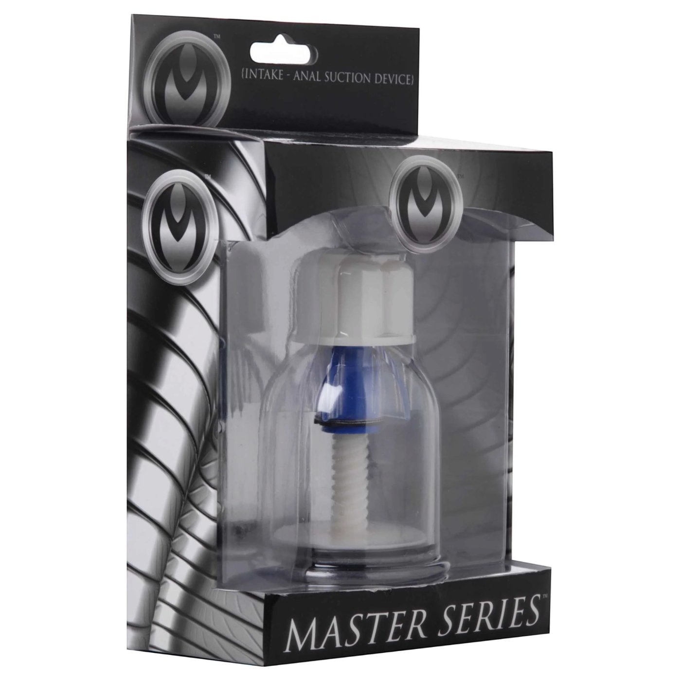 Master Series Intake Anal Suction Device 2 Inch