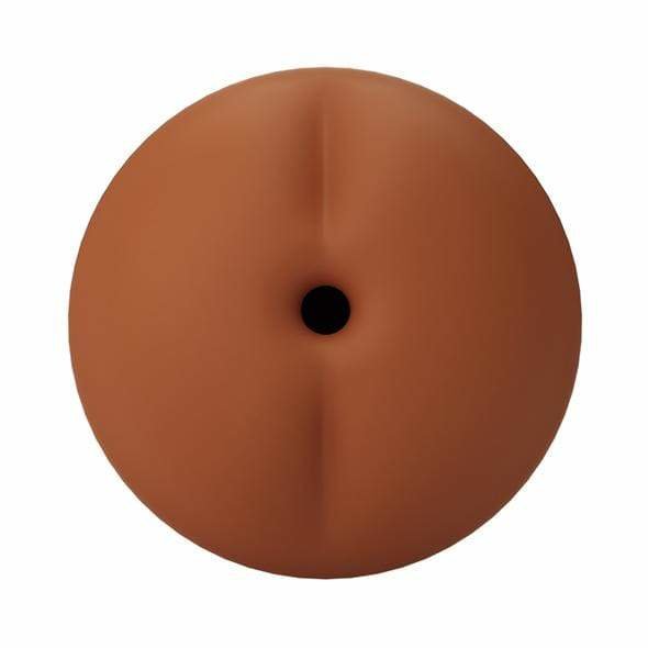 Autoblow A.I. Silicone Anus Sleeve Brown