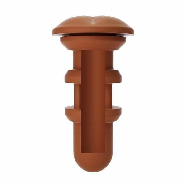 Autoblow A.I. Silicone Anus Sleeve Brown