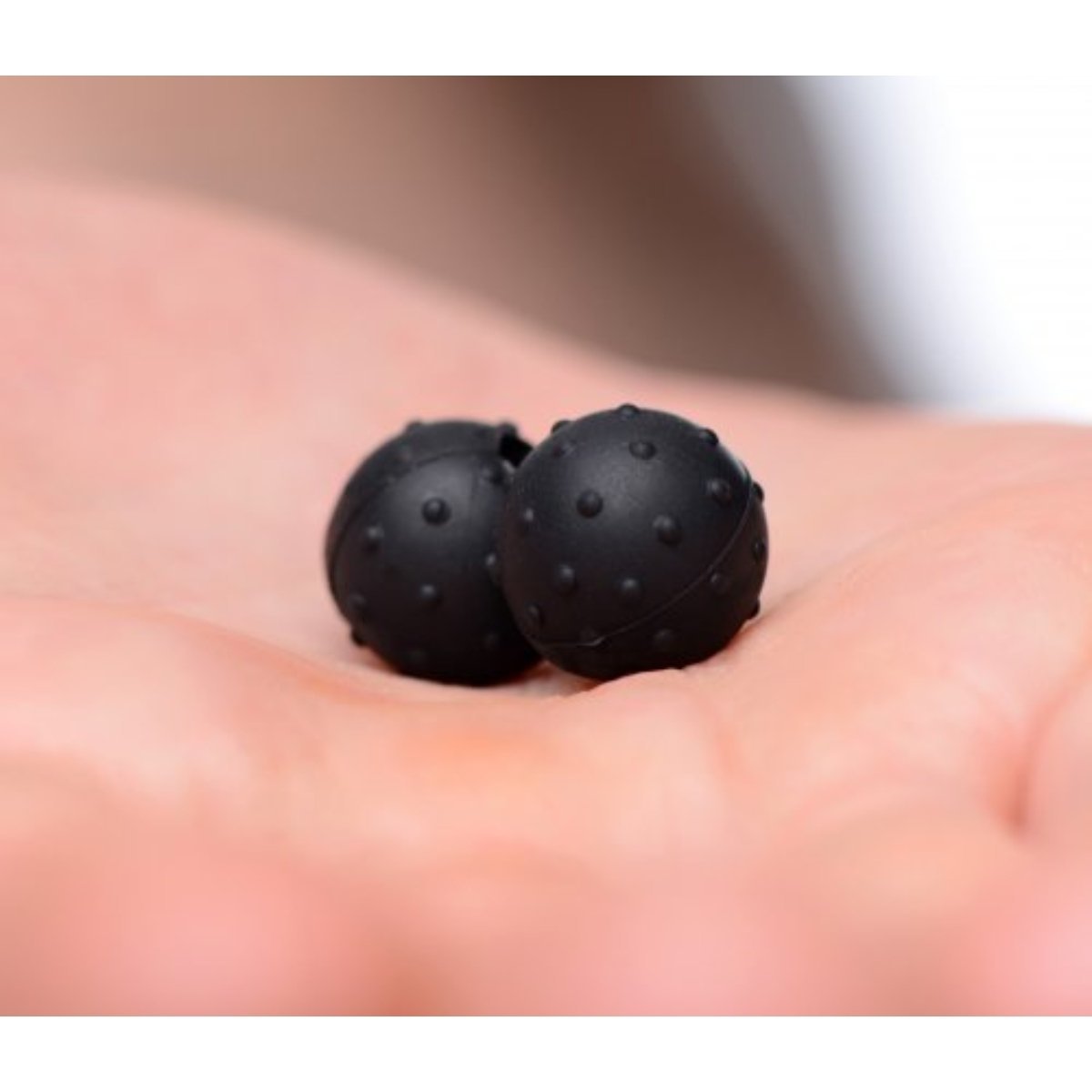 Master Series Dragons Orbs Nubbed Silicone Magnetic Balls